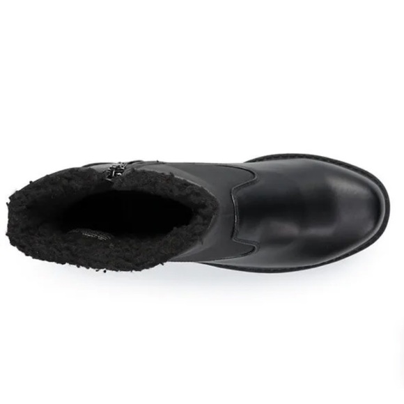 EUC Totes Dustin Black Men's Size 8 Med Waterproof Winter
Boots Women's Size 10 - Picture 4 of 15